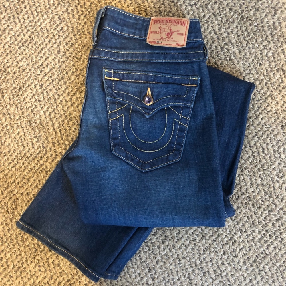 True Religion jeans